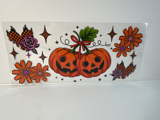 G135 pumpkin cherry Halloween fall