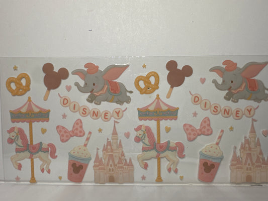 H1293 Disney - Dumbo