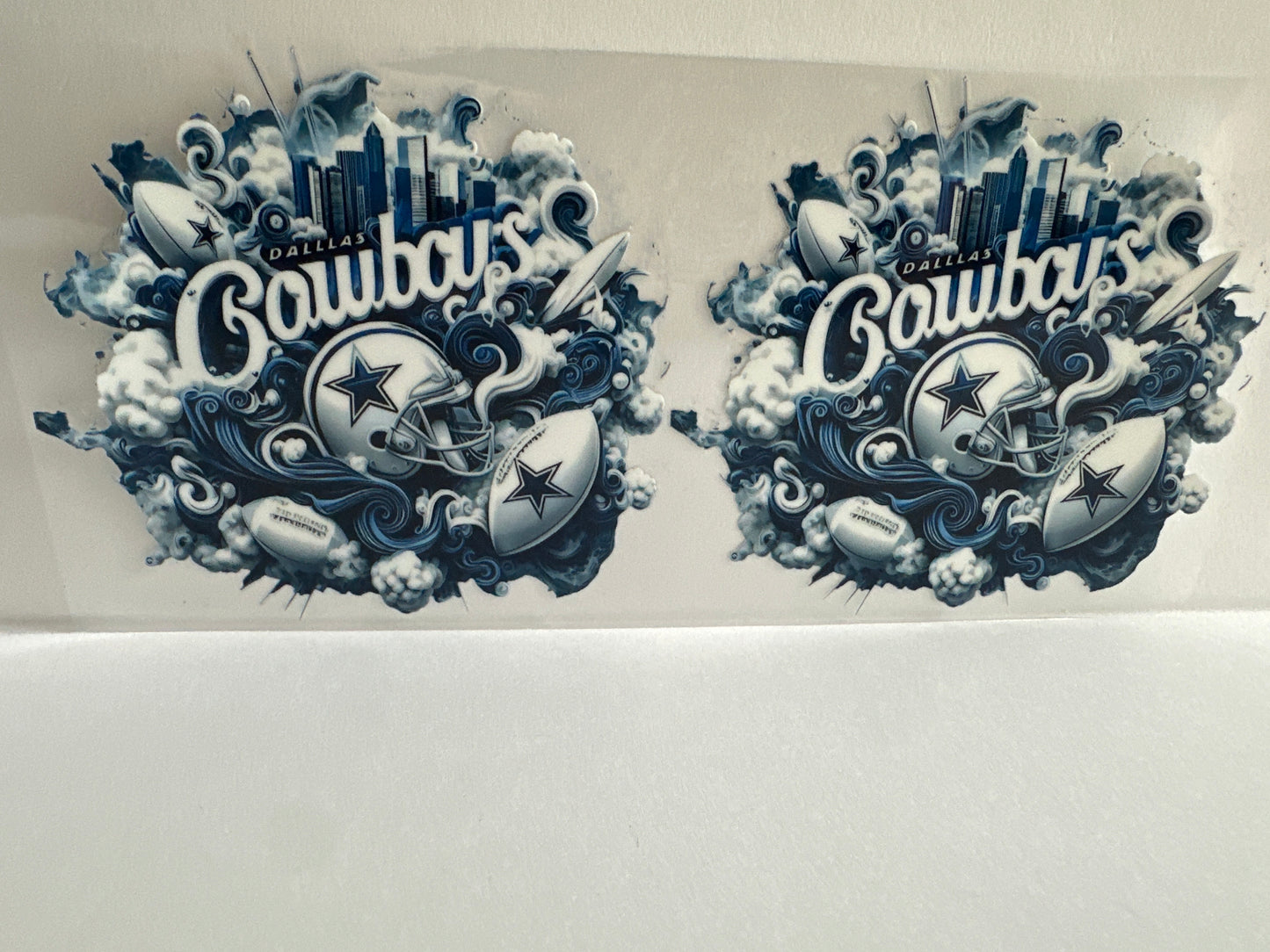 G790 NFL football Cowboys