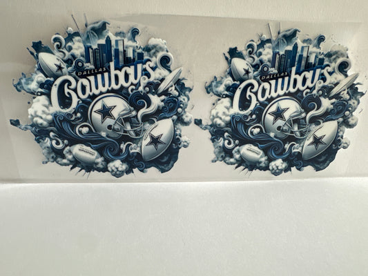 G790 NFL football Cowboys