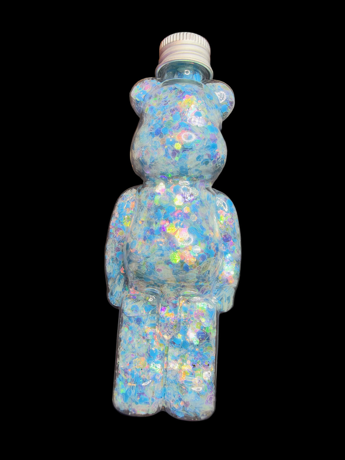 Dolphin Tale – Glow in the Dark Chunky Glitter Mix 2 oz