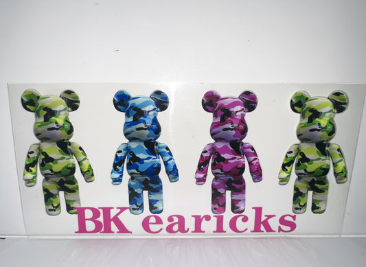 H1029 Block Bears