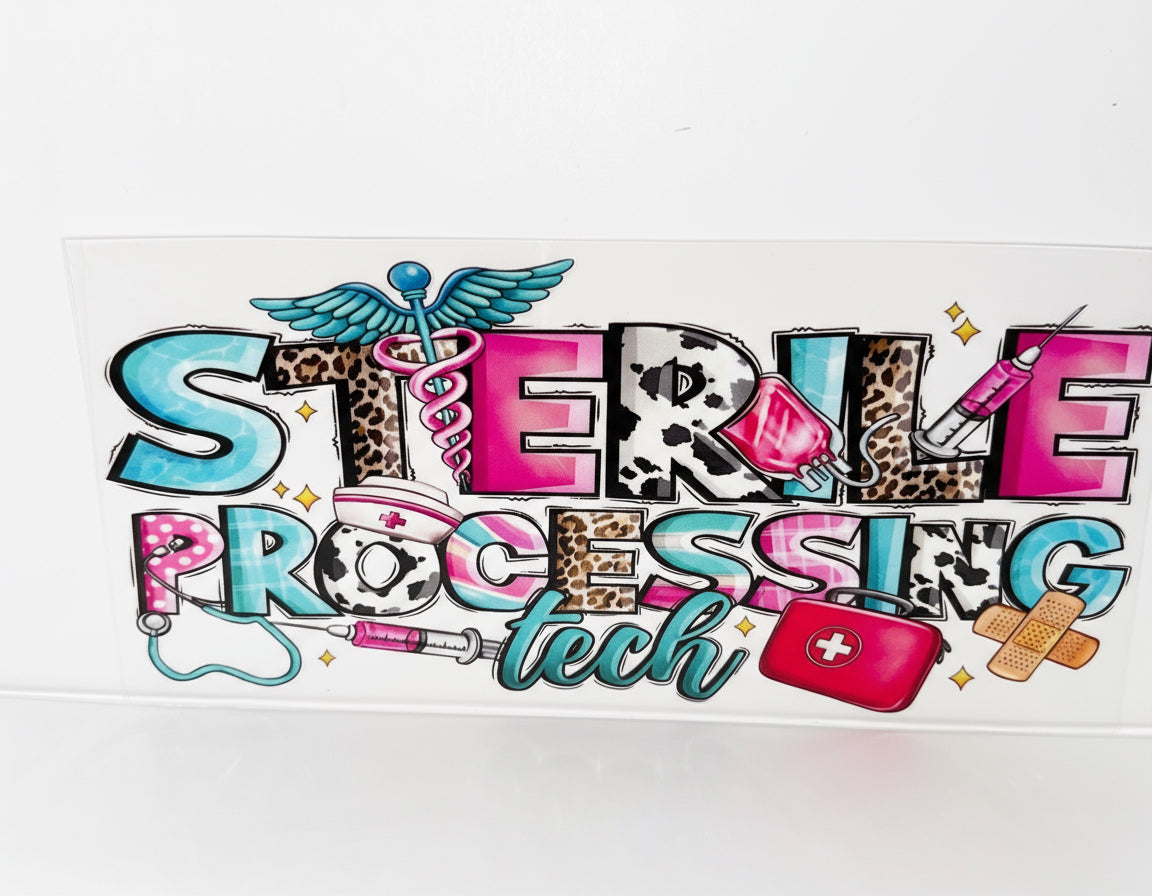 H735 Profession Sterile Processing Tech