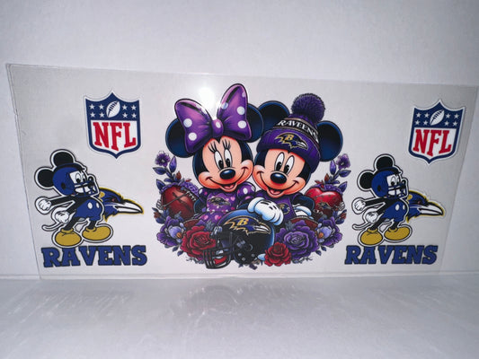 H2546 NFL Mickey Ravens