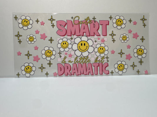 F415 cute smart and a little bit dramatic