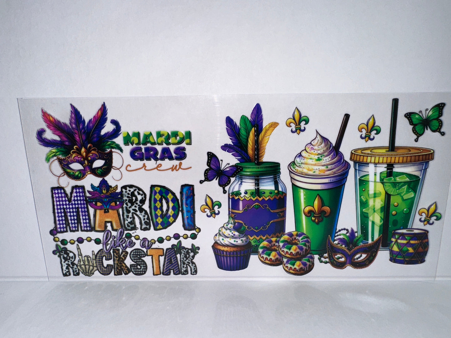 H1521 Mardi Gras