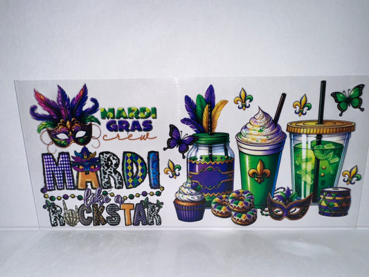 H1521 Mardi Gras