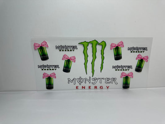 E191 Monster Energy Drink