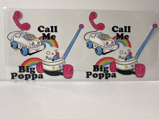 G596 call me big poppa misc