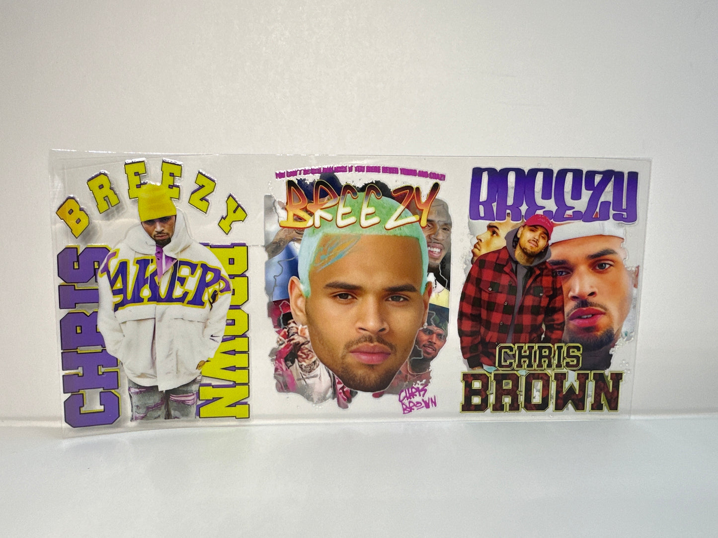 G187 Chris Brown Artist Musician