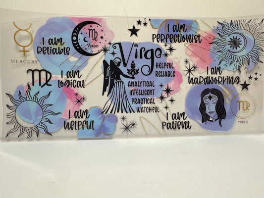 F121 Virgo horoscope