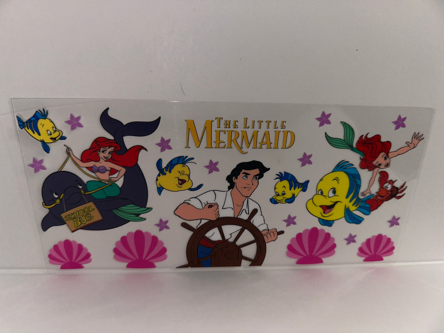 G968 Disney Princess The little mermaid