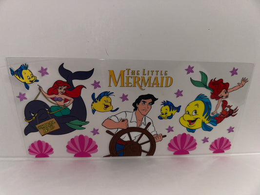 G968 Disney Princess The little mermaid