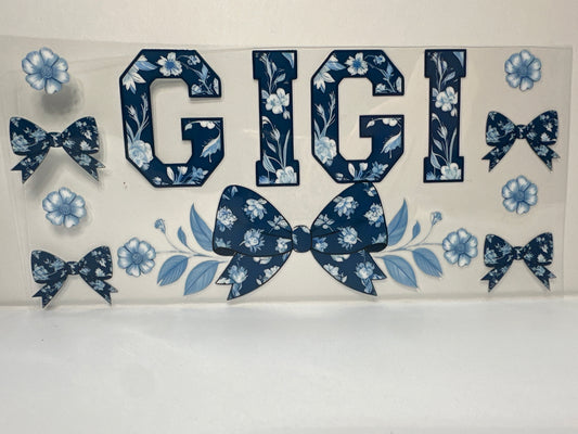 F230 Gigi Blue Grandmas