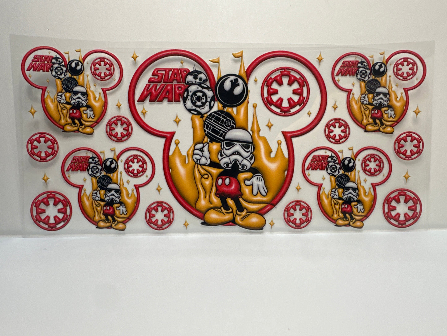 F366 Mickey, Star Wars, Disney