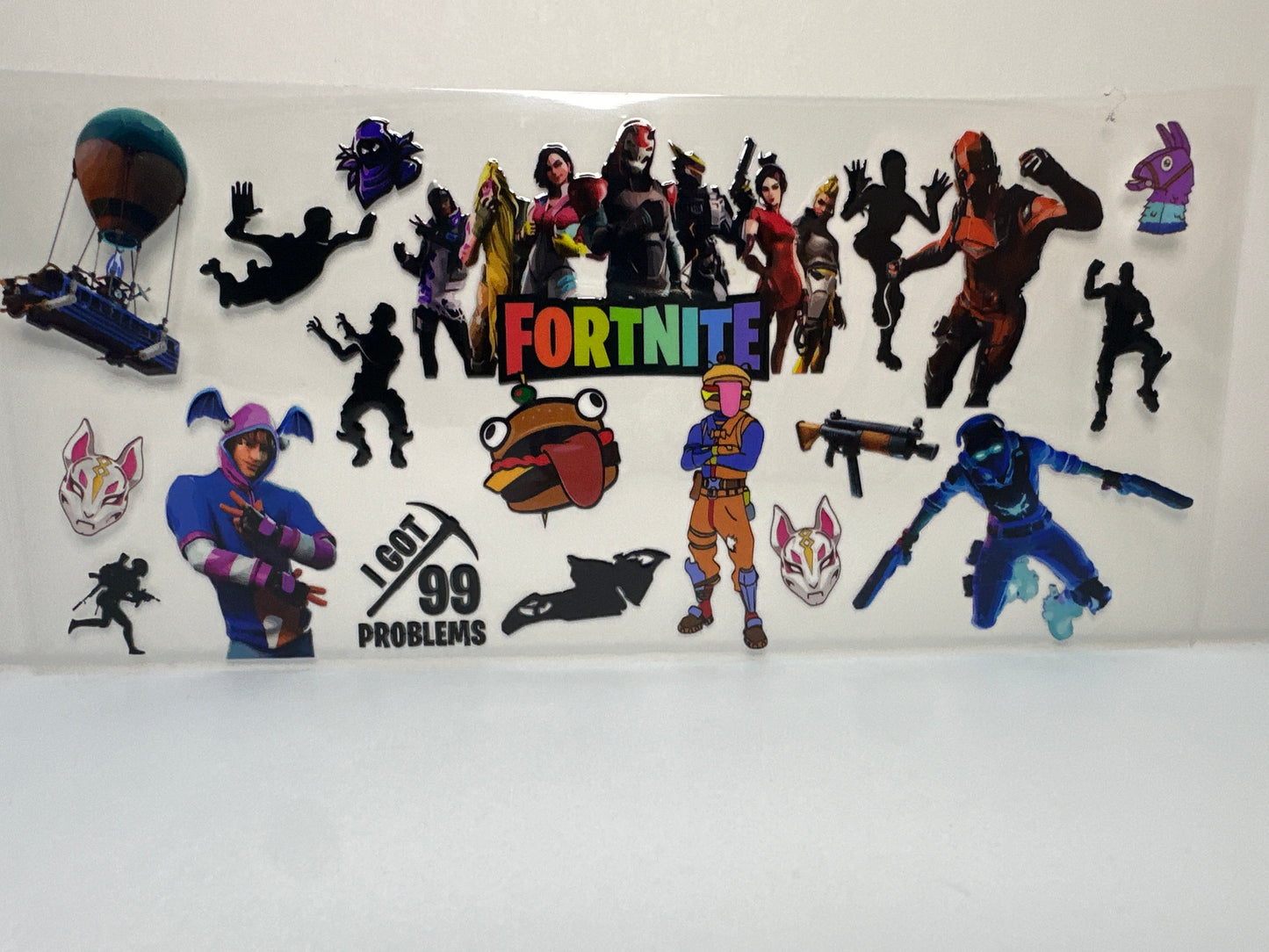 F365 Fortnite video games