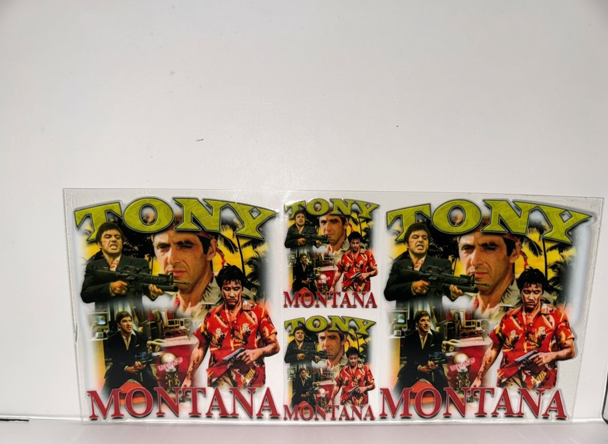 H1028 Tony Montana Scarface