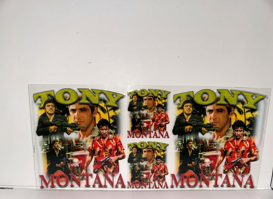 H1028 Tony Montana Scarface