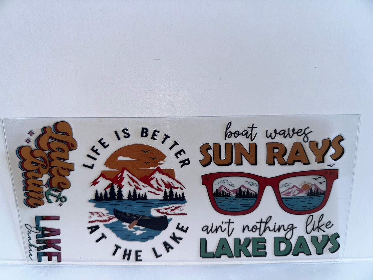 G1333 Lake Days Outdoorsy