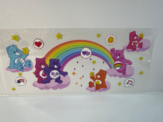 G34 Care Bears w/ rainbow