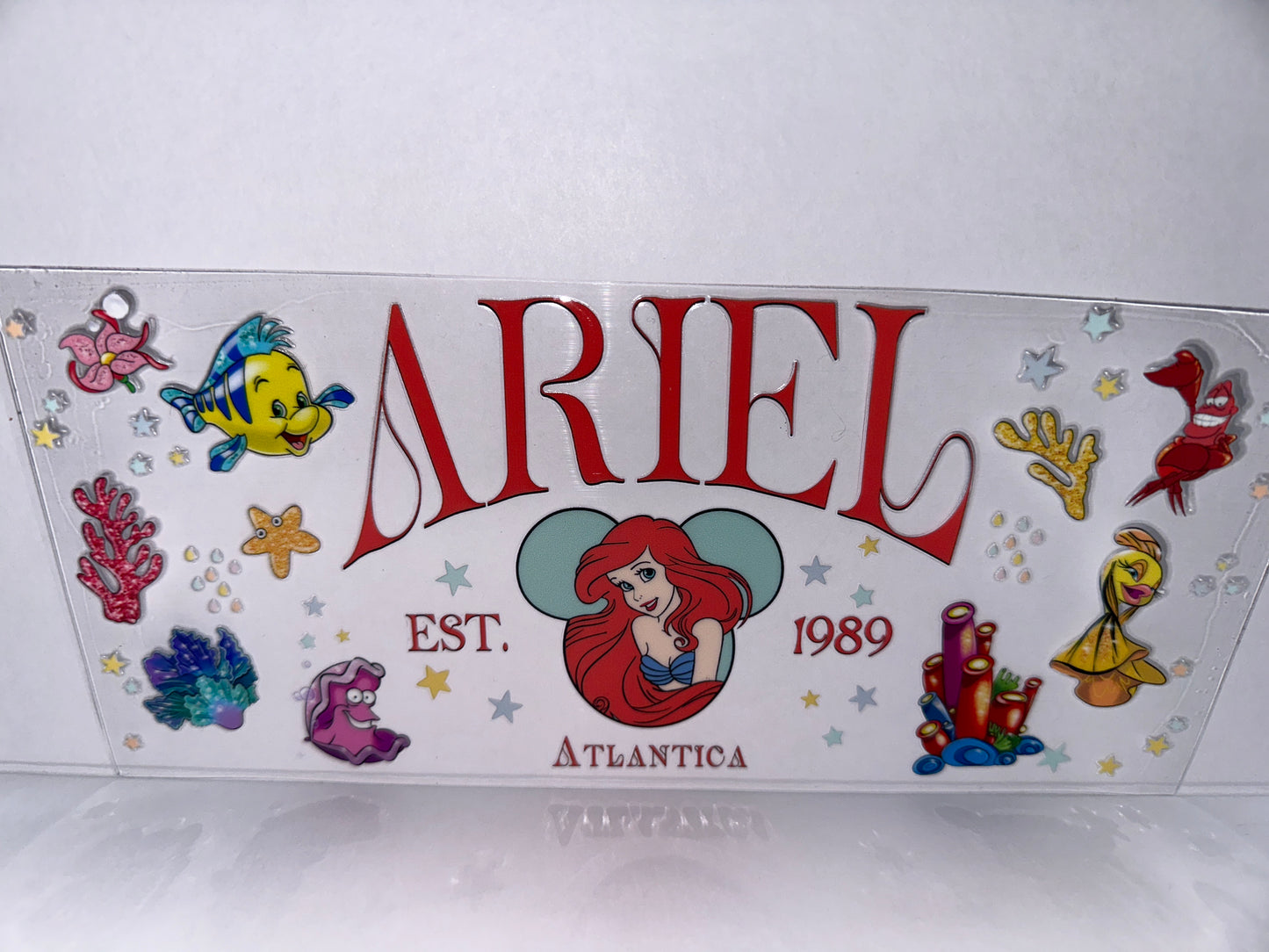 H1837 The Little Mermaid Ariel