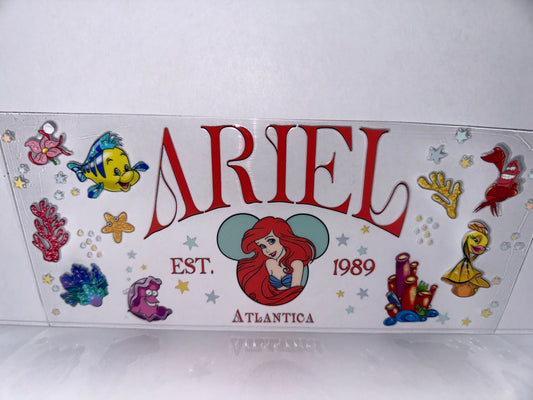 H1837 The Little Mermaid Ariel
