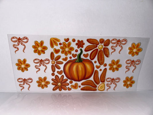 H2755 Pumpkin Halloween/Fall