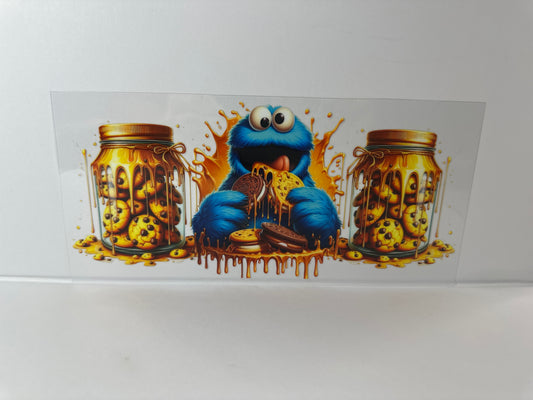 E136 Cookie Monster