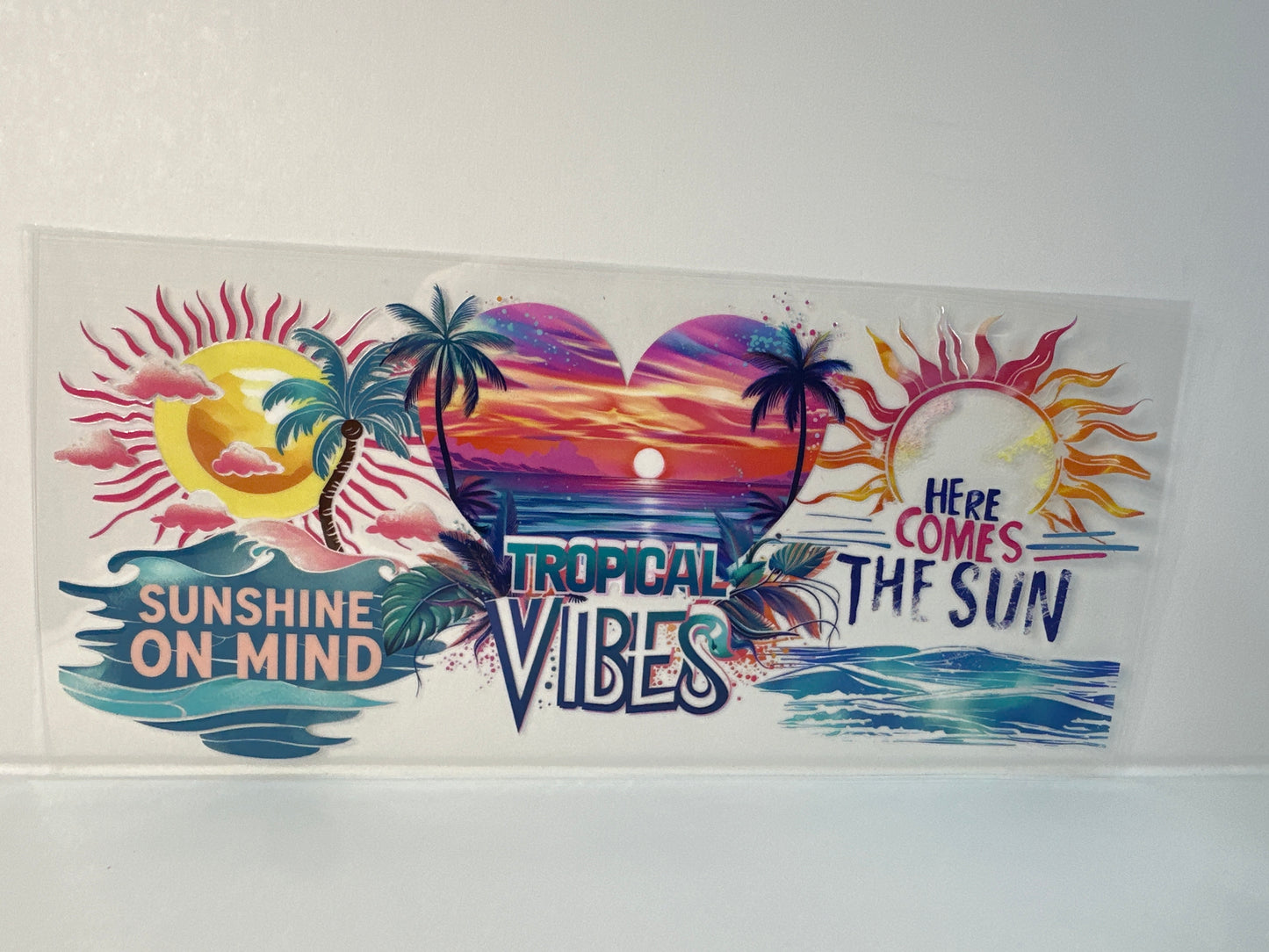 G102 sunset, tropical vibes beach