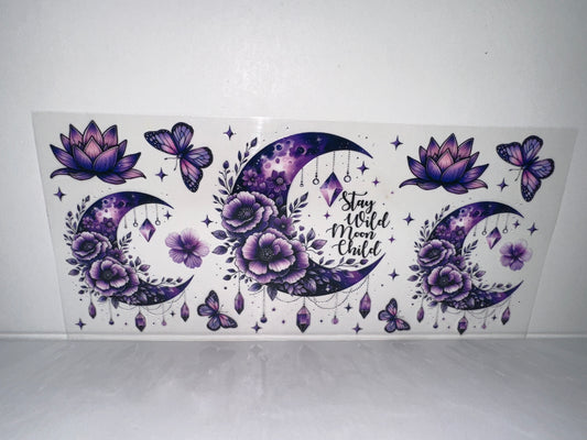G1045  celestial stay wild moon child