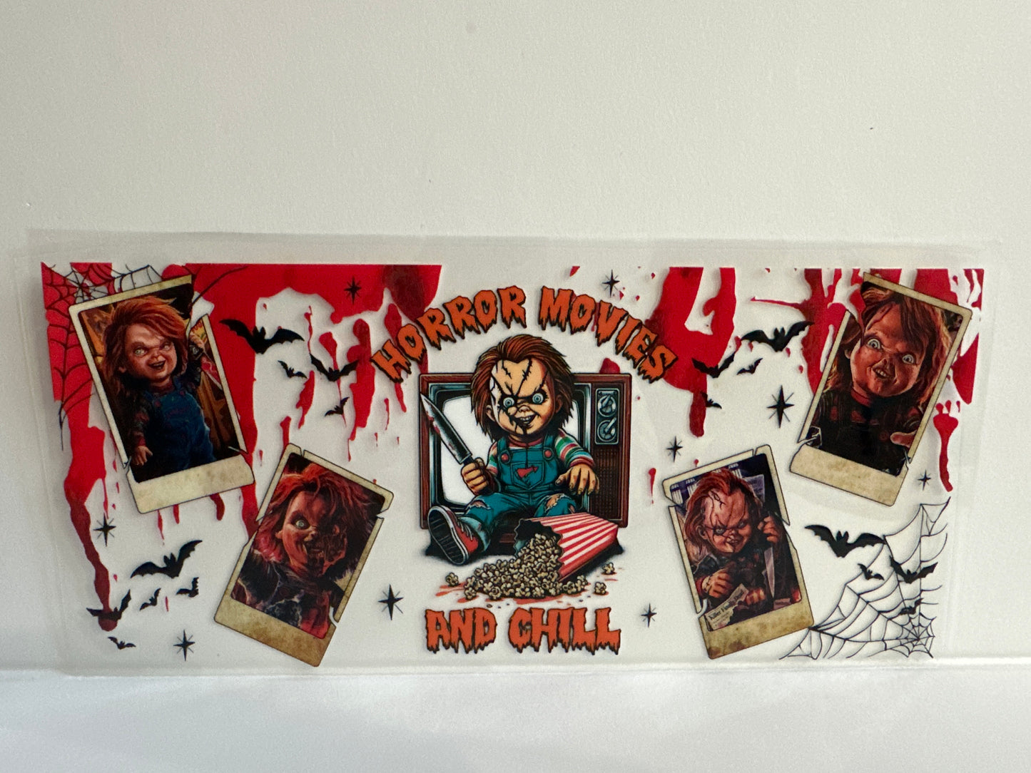 H103 horror movies and chill horror chucky