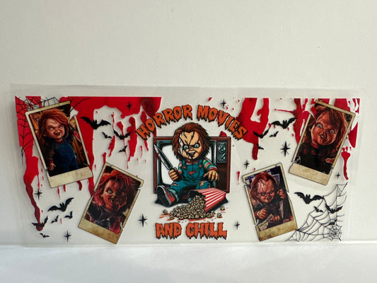 H103 horror movies and chill horror chucky