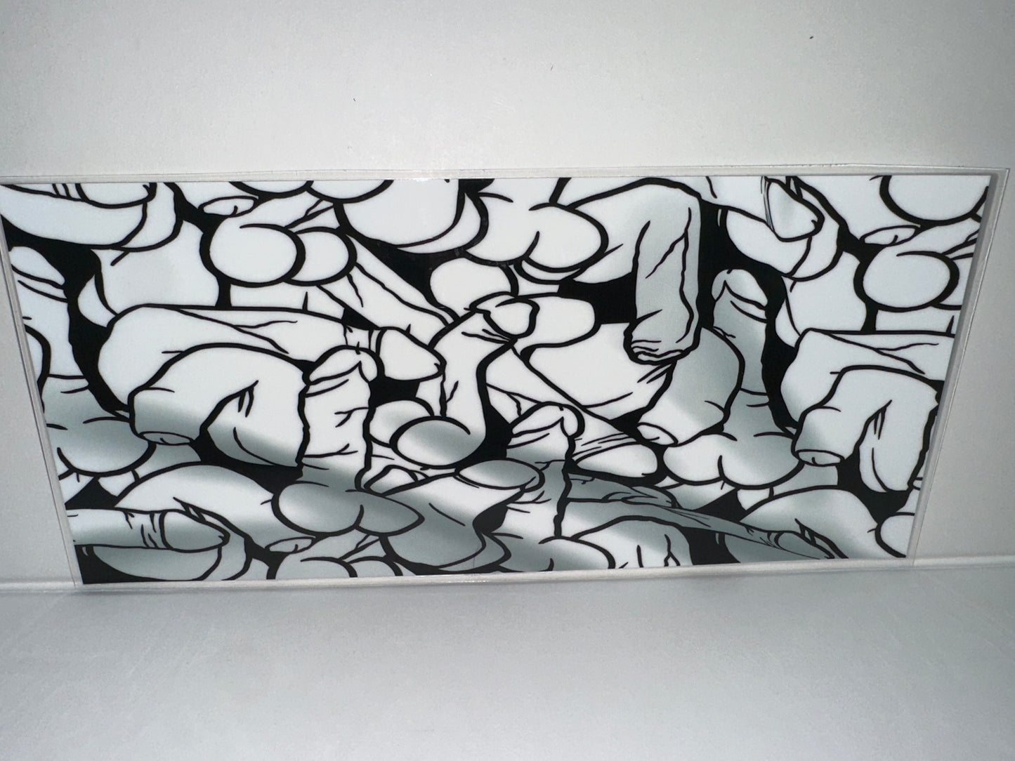 H201 Little Richard Collage, After dark