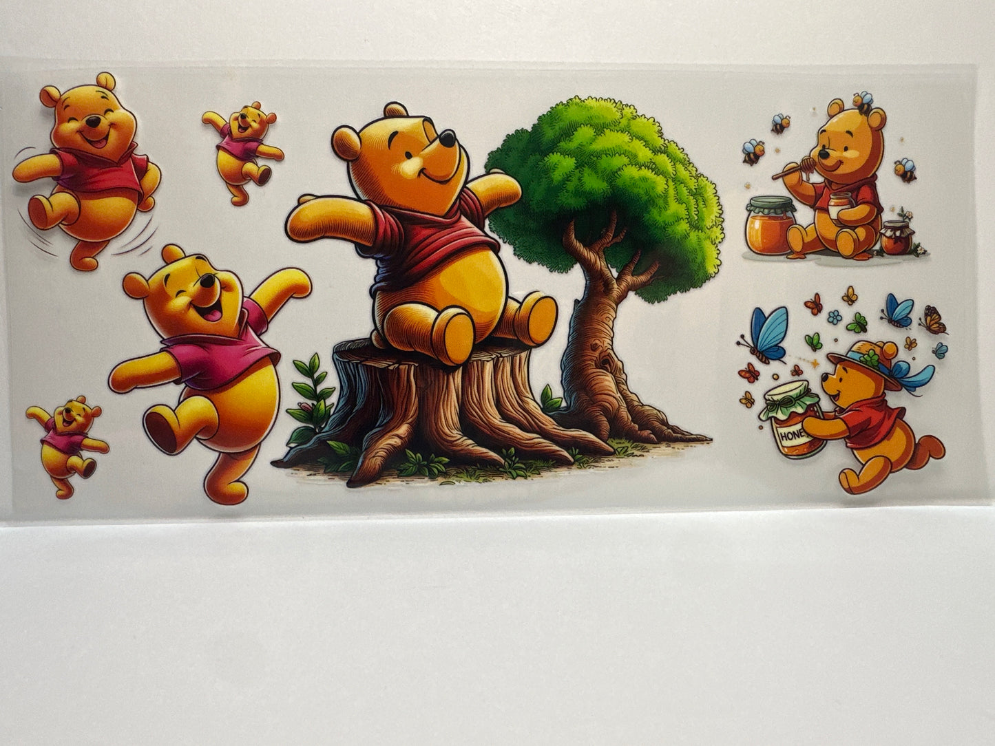 F372 Winnie the Pooh