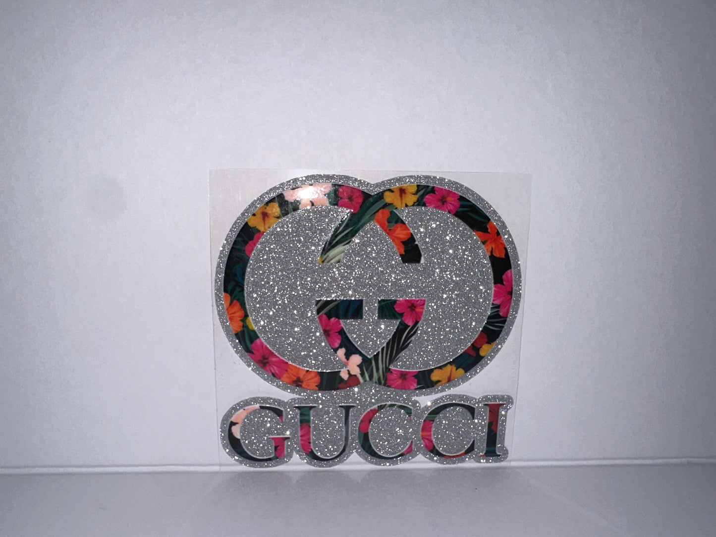 H1966 Glitter Wrap Designer  Gucci