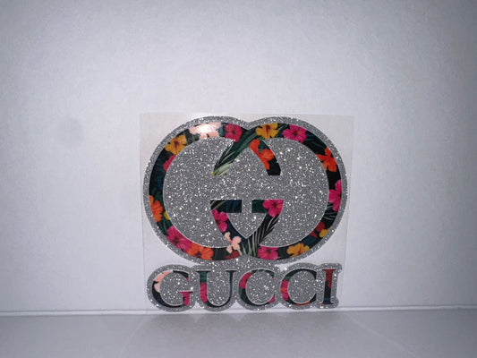 H1966 Glitter Wrap Designer  Gucci