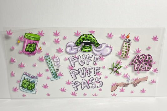 H1428 puff puff pass 420
