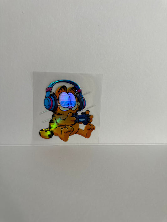 H2382 Metallic Garfield