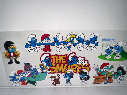 H441 The Smurfs