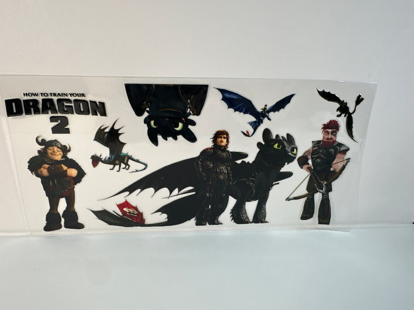 G152 how to train your Dragon movie