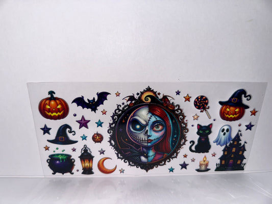 H2762 Halloween Jack & Sally