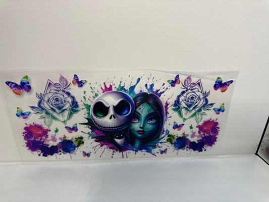 G291 horror Jack and Sally