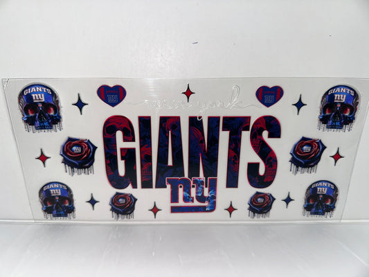 H672 NFL Giants