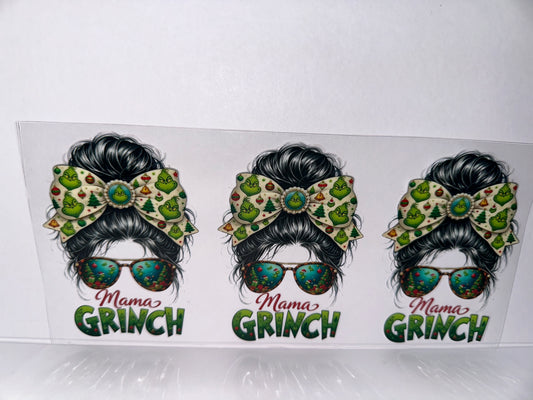 H2812 Mama Grinch