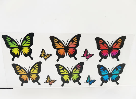 H906 Butterflies