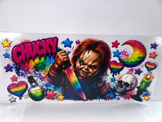 H2488 Chucky  Horror