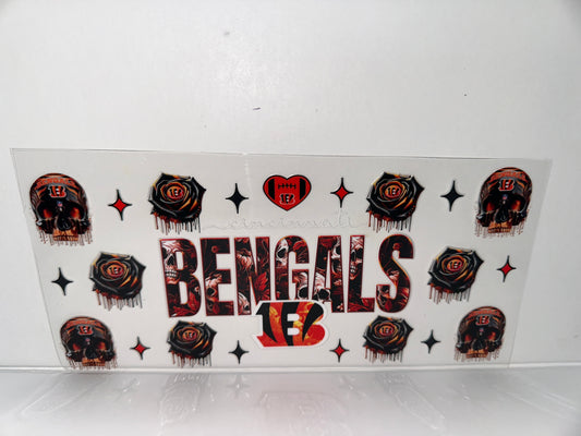 H662 NFL Bengals
