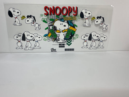 E295 Snoopy