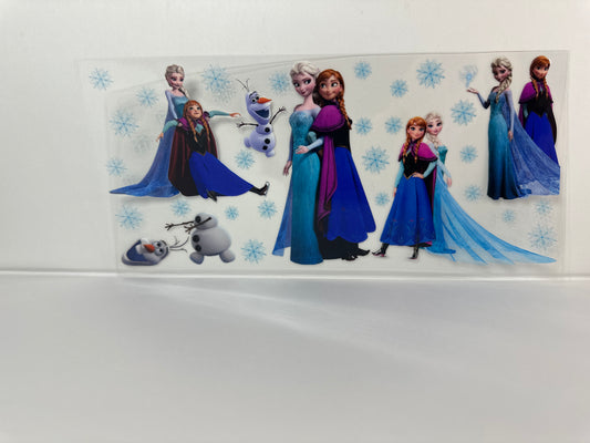 E258 Frozen