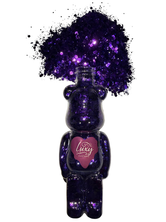 Purple Reign | Chunky Glitter | 2oz